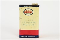 IMPERIAL SHOCK ABSORBER FLUID IMP QT CAN