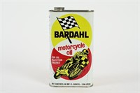 BARDAHL MOTORCYCLE OIL IMP QT CAN