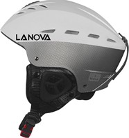 ($49) LANOVAGEAR Ski Helmet Snowboard Helmet