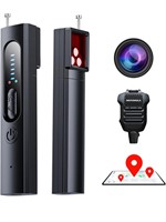 $34 AOIRUO Hidden Camera Detector & Camera