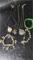Religious Themed Jewelry  , Brighton & Others