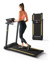 UREVO Folding Treadmill, 2.25HP Treadmills for Hom