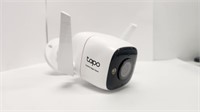 Tapo TP-Link ColorPro Wi-Fi Outdoor Camera |