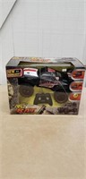 RC Rat remote controlled vehicle