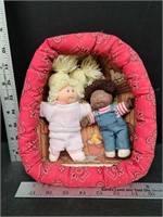 Cabbage Patch Kids Pin Ups Collectibles