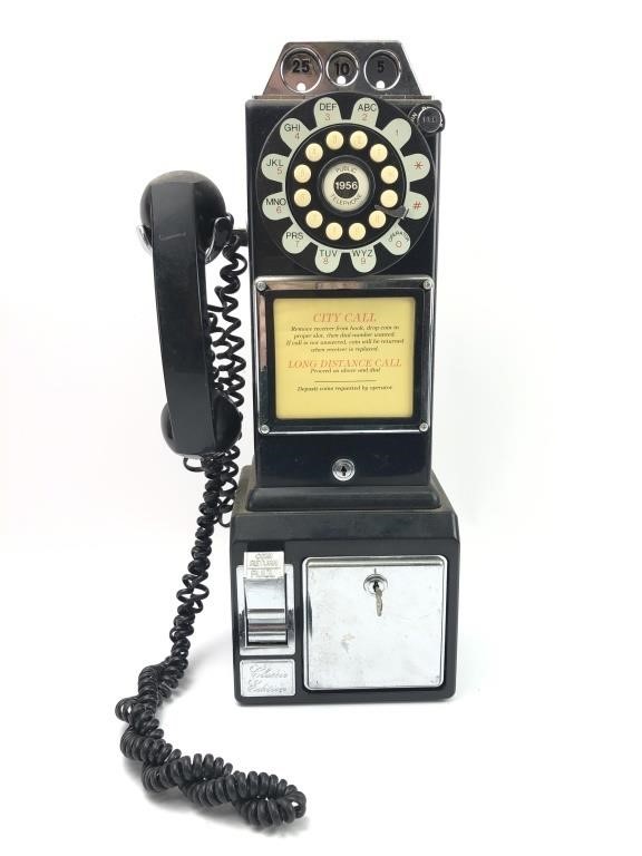 Thomas 1956 Reproduction Landline Phone