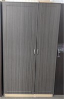 (BC) 38.5" multipurpose wardrobe cabinet by
