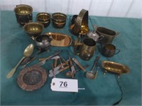 Brass and Misc. Items