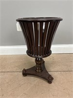 The Bombay Company Pedestal Plant Stand