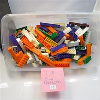 1 Lb 8 Oz Non Lego Bricks