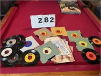 Music 78 Records Lot