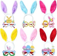 Easter Party Decorations Bunny Ear Headbands and