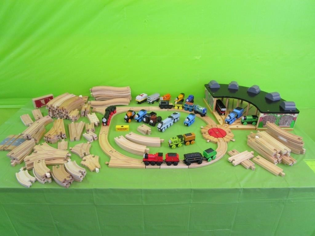 Thomas & Friends Train Station Plus 135 Pcs