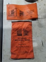 Elkins WV - National Bank Bags