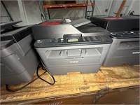 Brother Printer, Model No. DCP-L2550DW, Used