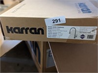 Karran Kadoma Kitchen Pull Down Faucet