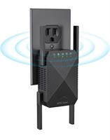 ($75) WiFi Extender, 2023 Fastest WiFi