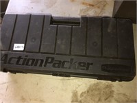 Rubbermaid action packer case