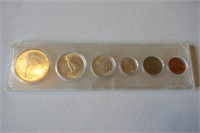 1867 -  1967 Cenntenial Coin Set