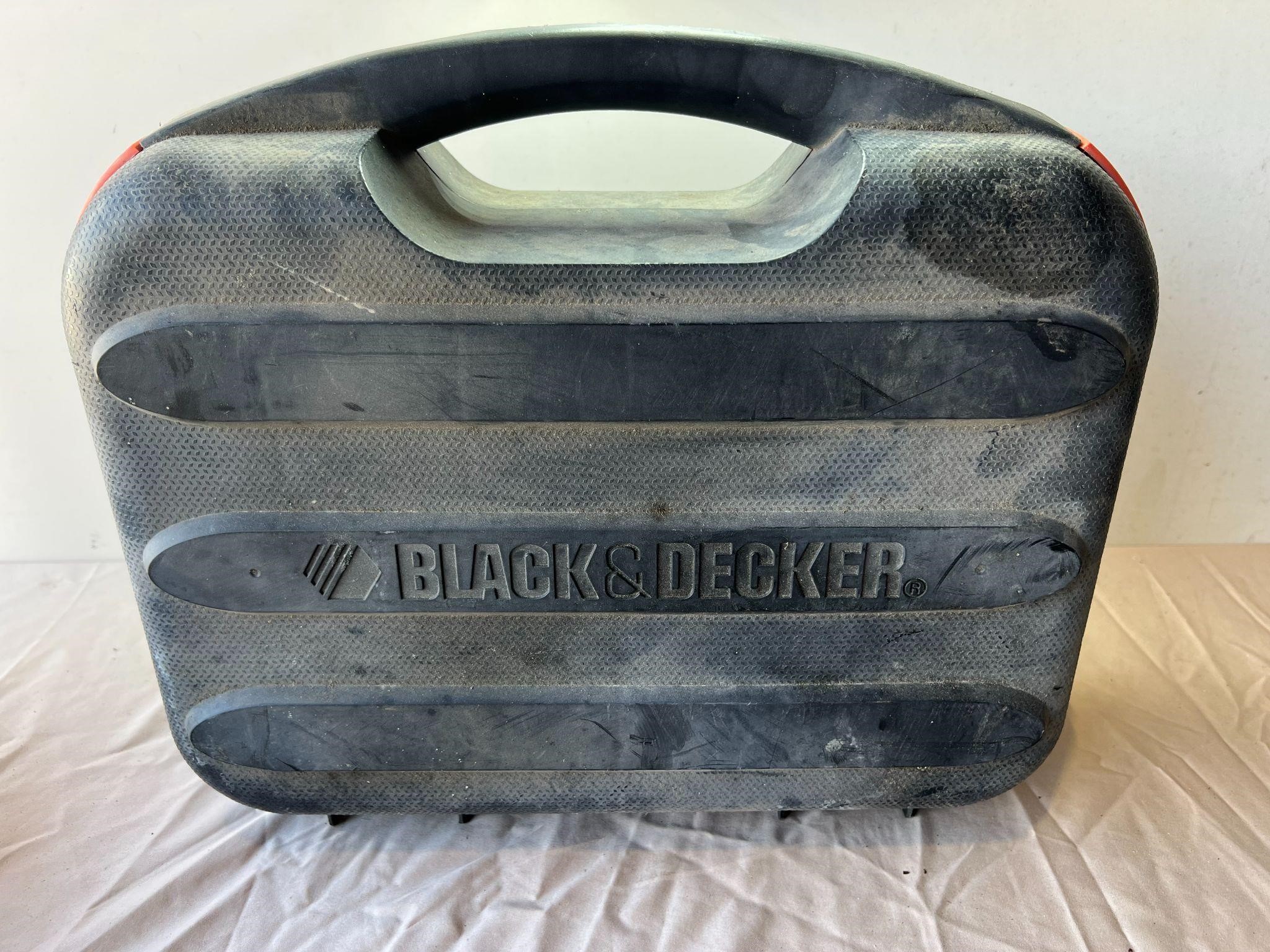 Black & Decker Mega Mouse