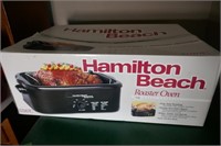 Hamilton Beach Electric Roaster Oven