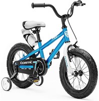 COSTIC Kids Bike  12-16 Inch  with Training Wheels