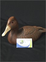 Duck Decoy, Canvasback collectible