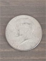 1964 Silver Kennedy Half Dollar