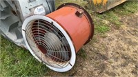 24" Bin Fan