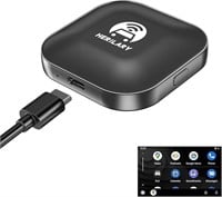 HERILARY Android Wireless Car Adapter