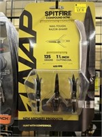 2 3-PACKS NAP SPITFIRE BROADHEADS  125GRAIN