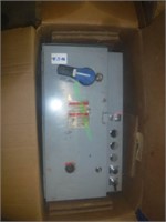 Eaton Commercial Electrical Box