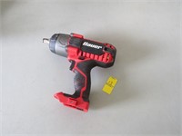 Bauer 20V Drill no battery, but tested