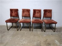 Vintage Dining Chairs