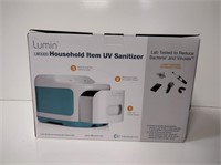 Lumin Household Item UV Sanitizer NEW