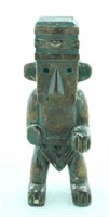 Statuette artisanale Fétiche Arumbaya