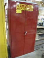 Flammable Liquid Storage Cabinet