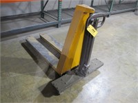 Lift-Rite High Lifter Hydraulic Pallet Jack