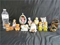 Small Figurines ~ Everything Shown!!!