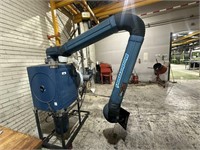 Nederman Fume/Dust Extraction Unit