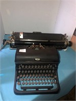 Royal typewriter