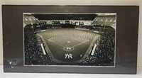 Framed Photo - Original Yankees Stadium