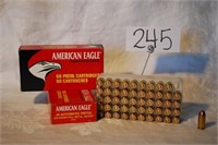 American Eagle .45 Automatic Pistol - 2 Boxes