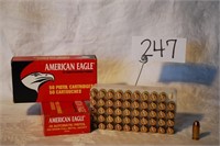 American Eagle .45 Automatic Pistol - 2 Boxes