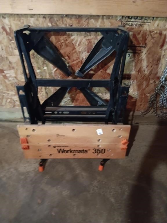 Workmate 350 bench