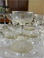 Collection of Bar Glasses