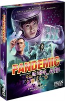 Pandemic Lab Game Expansion  Strategy  8+