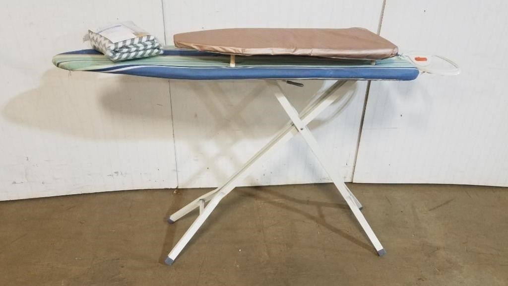 Ironing Boards w/NEW Cover