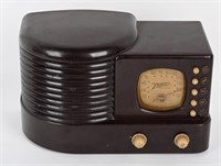 ZENITH BAKELITE LONG DISTANCE RADIO