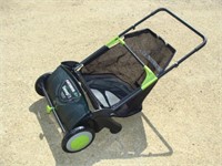 EARTHWISE Lawn Sweeper
